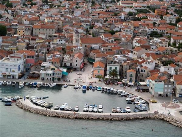 Apartmani Vodice Extérieur photo