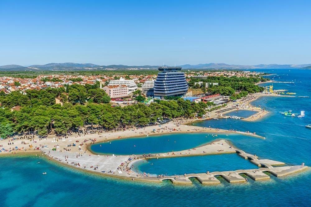 Apartmani Vodice Extérieur photo