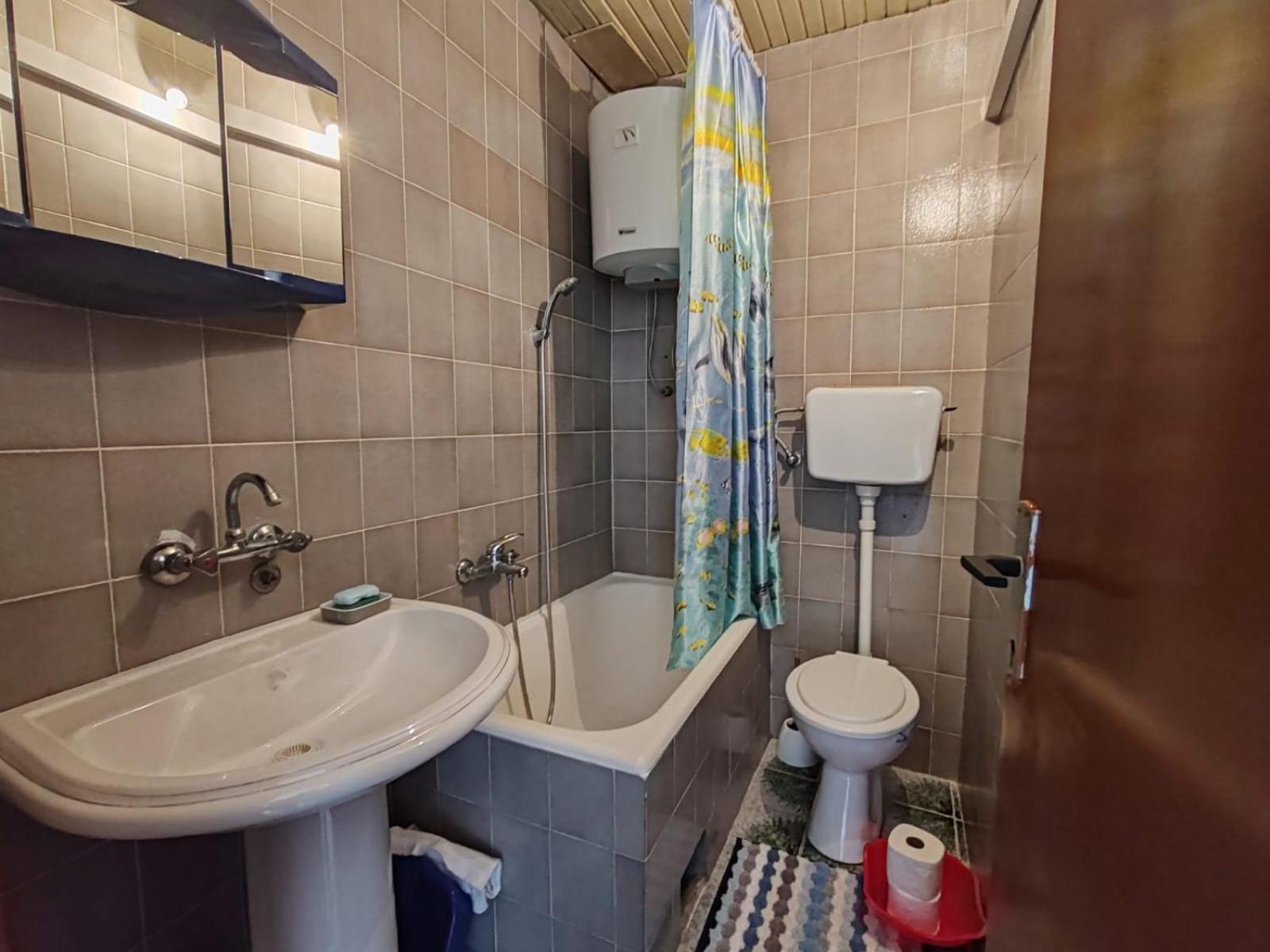 Apartmani Vodice Extérieur photo