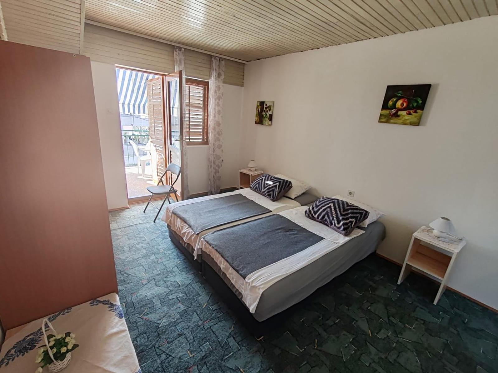 Apartmani Vodice Extérieur photo