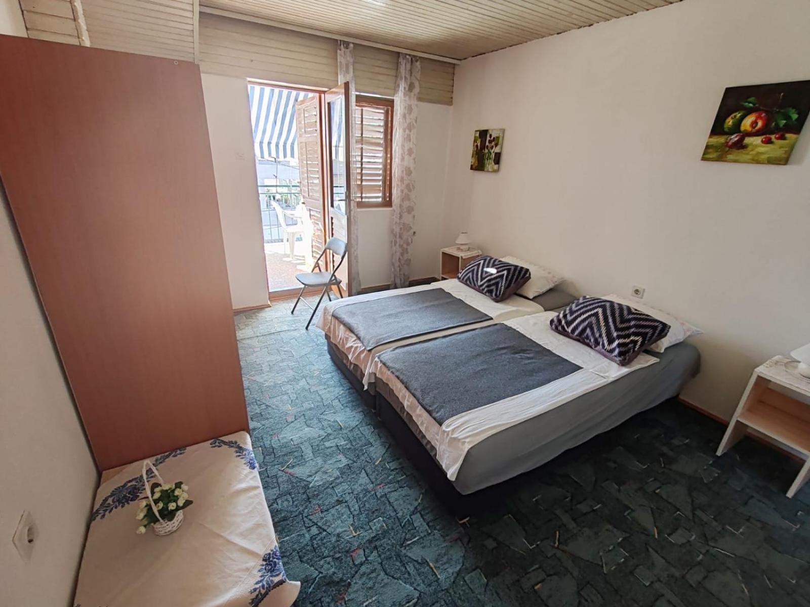 Apartmani Vodice Extérieur photo
