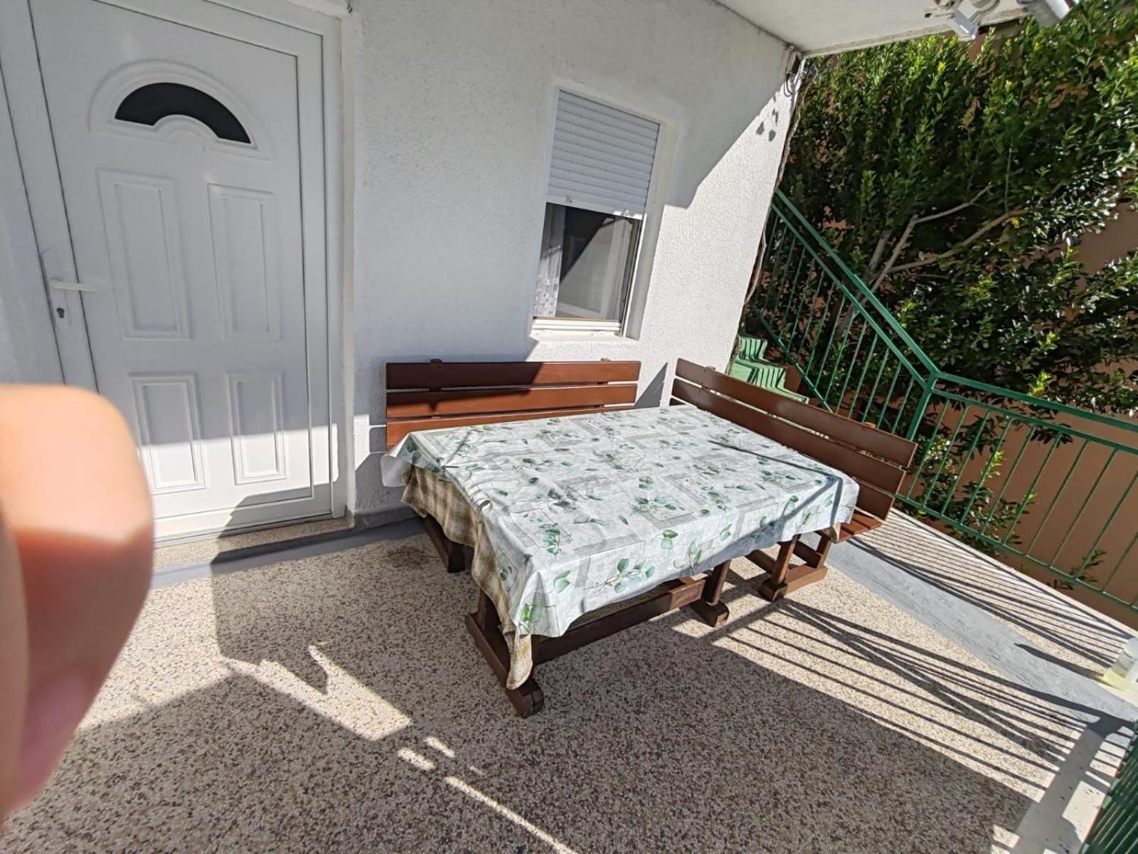 Apartmani Vodice Extérieur photo