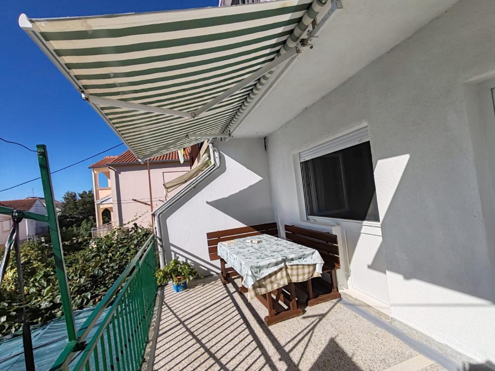 Apartmani Vodice Extérieur photo