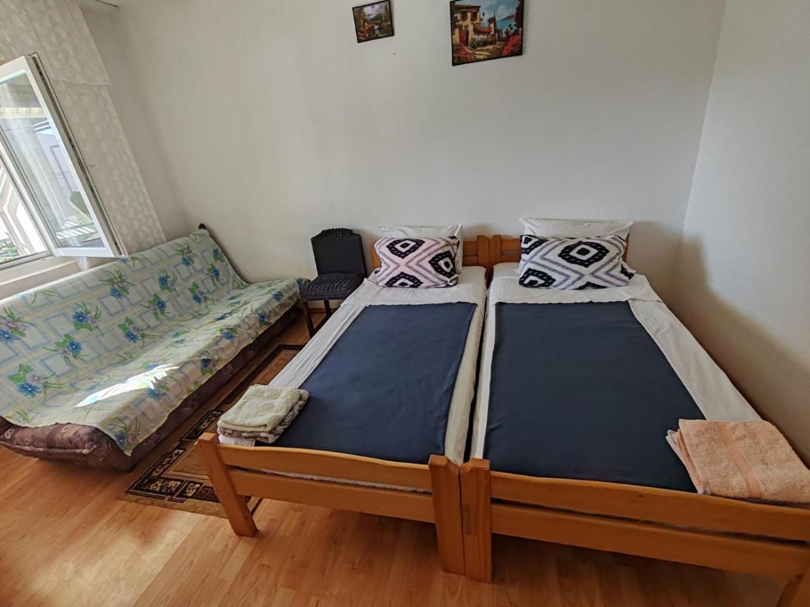 Apartmani Vodice Extérieur photo