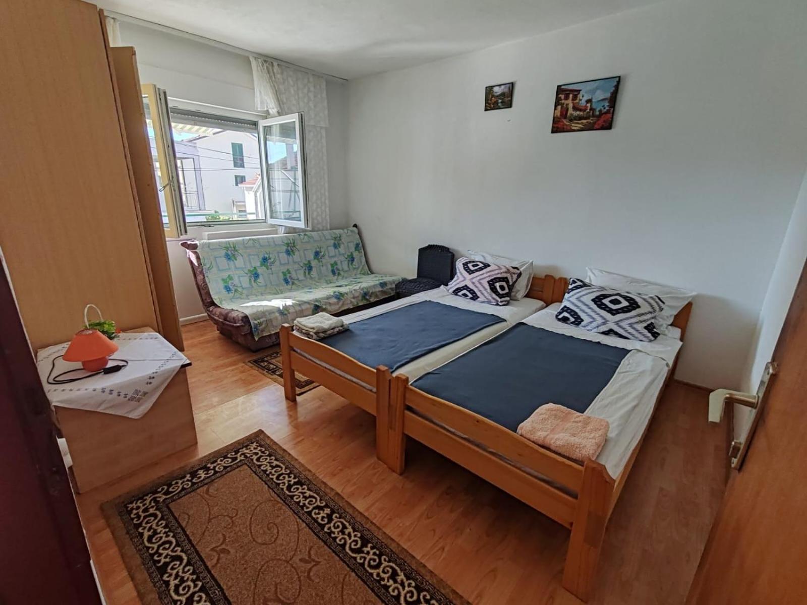 Apartmani Vodice Extérieur photo