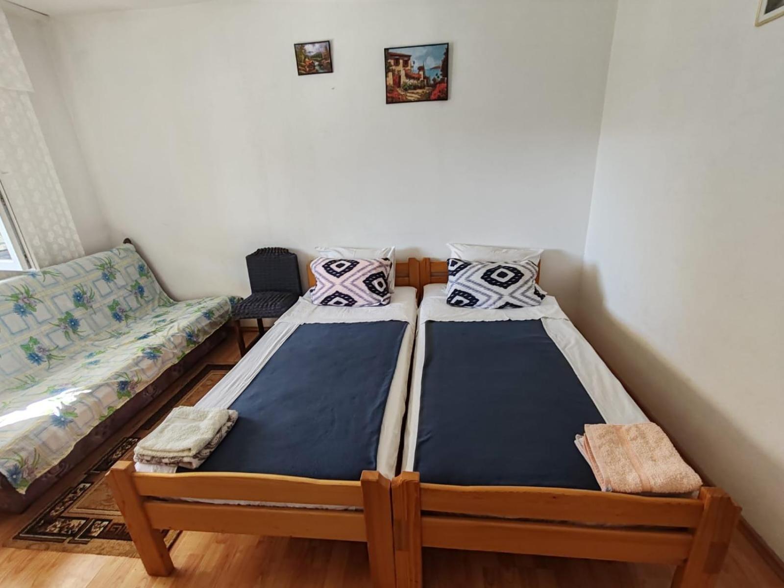 Apartmani Vodice Extérieur photo