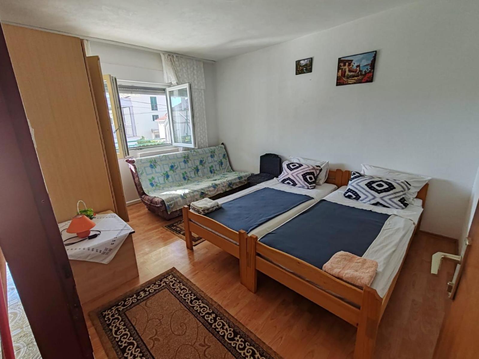 Apartmani Vodice Extérieur photo