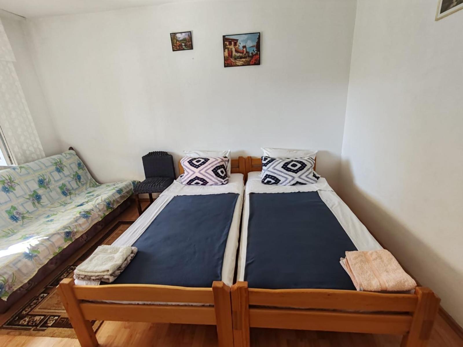 Apartmani Vodice Extérieur photo