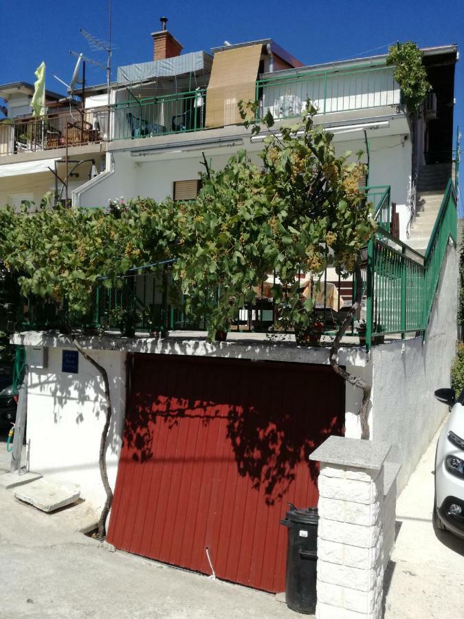 Apartmani Vodice Extérieur photo